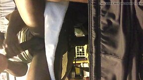 Jackig off after work