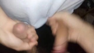 Comi o cú do meu teacher do ensino médio. ele me deu depois que soube quem