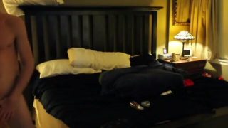 Hot gay gets hot internal cum from his step brother