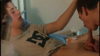 Daddy Victor Plays With Young Ariel and Tim