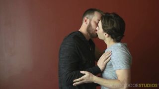 Mark Long and His Big Cock return to Next Door Buddies!