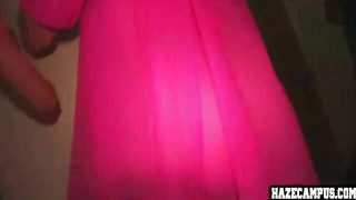 Straight guys forced dressing