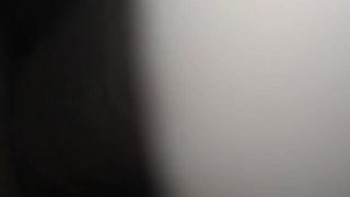 Silicone anal fucking