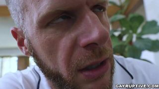 Doctor brian bonds and trevor harris: an intimate encounter