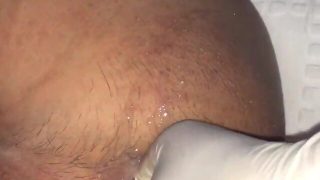 Fisting bot dâm chính chủ part1