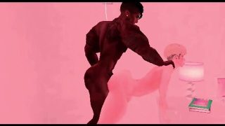 Imvu l me cojen en mi cuarto