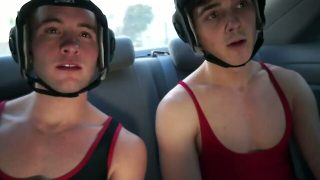 Chris Rockway and Justin Owen and Max Michaels