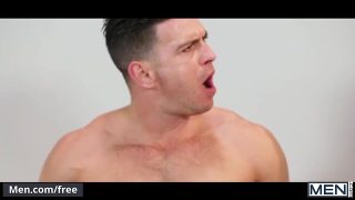 Diego reyes and gabriel cross and paddy obrian and skyy knox secret affair part